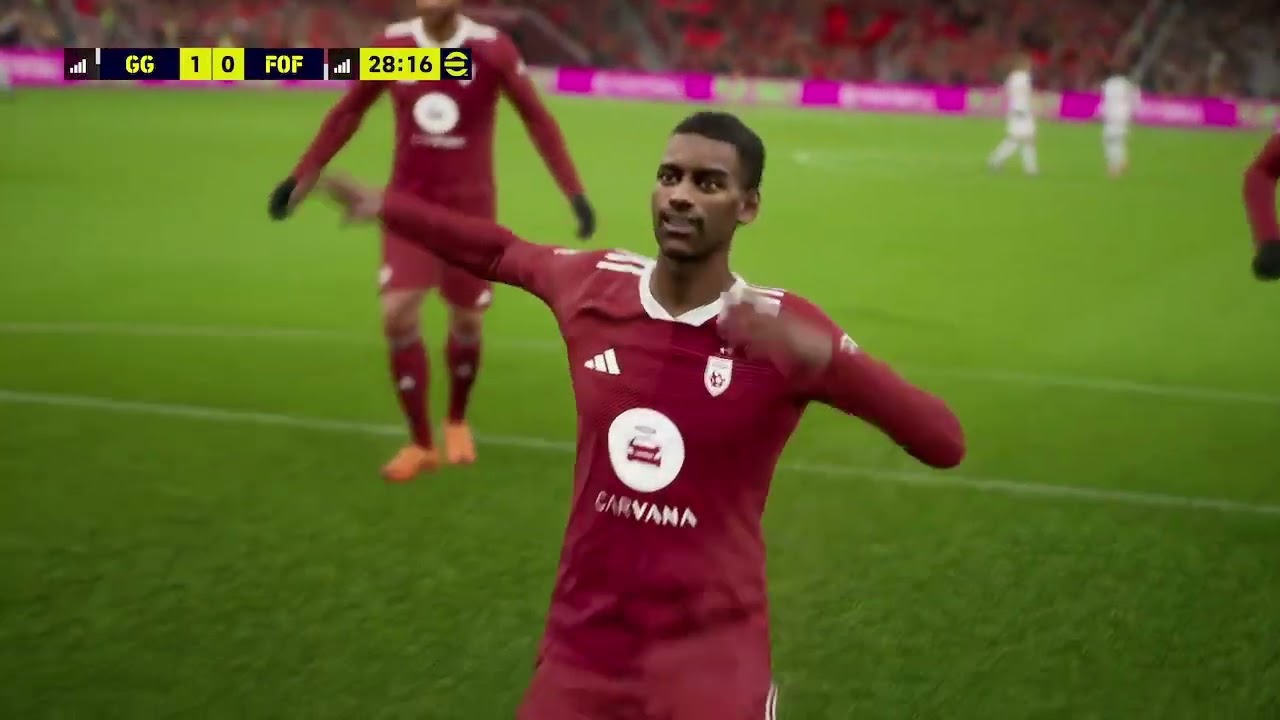 eFootball 5.2.0 - FUMA - What a 30% win rate looks like 🤣🤣🤣