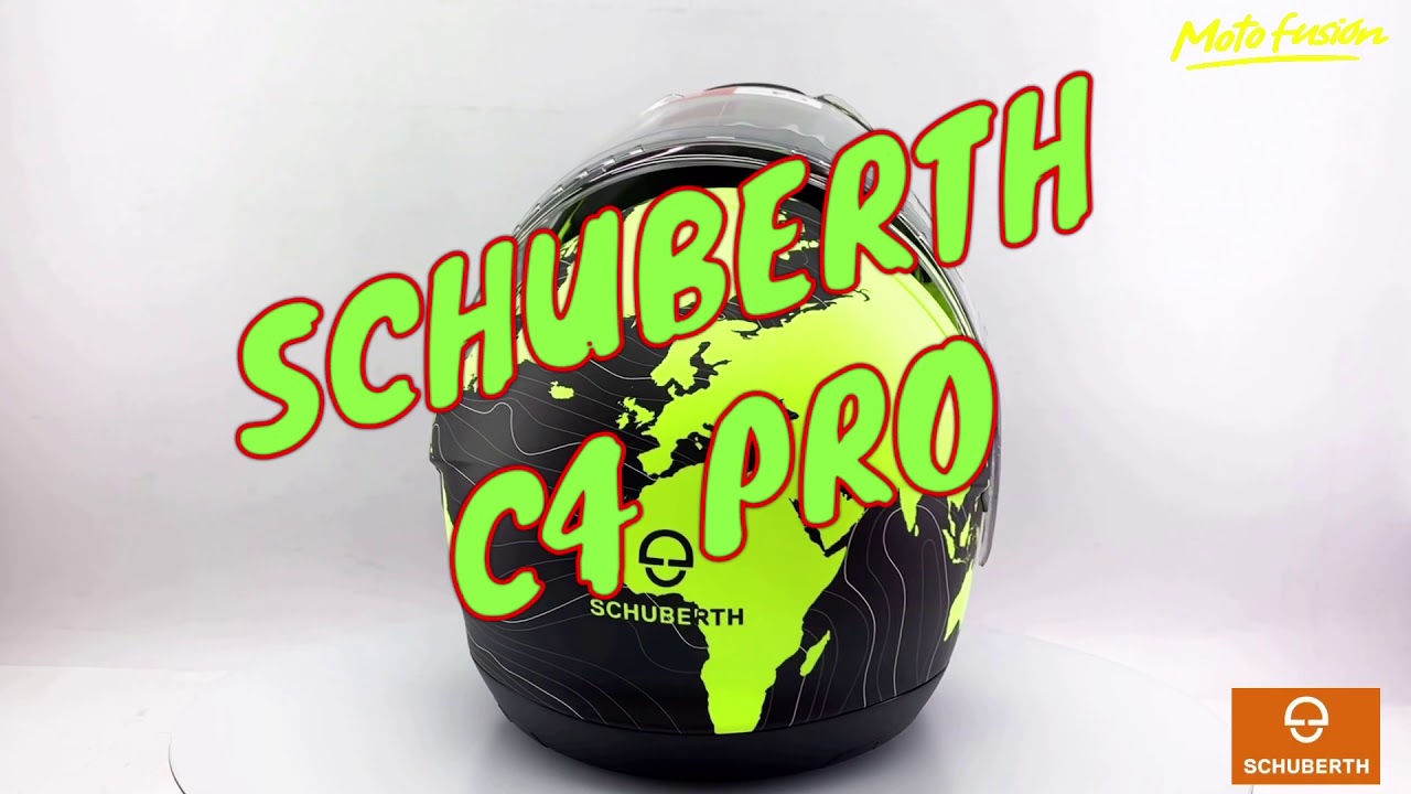 Schuberth C4 Pro