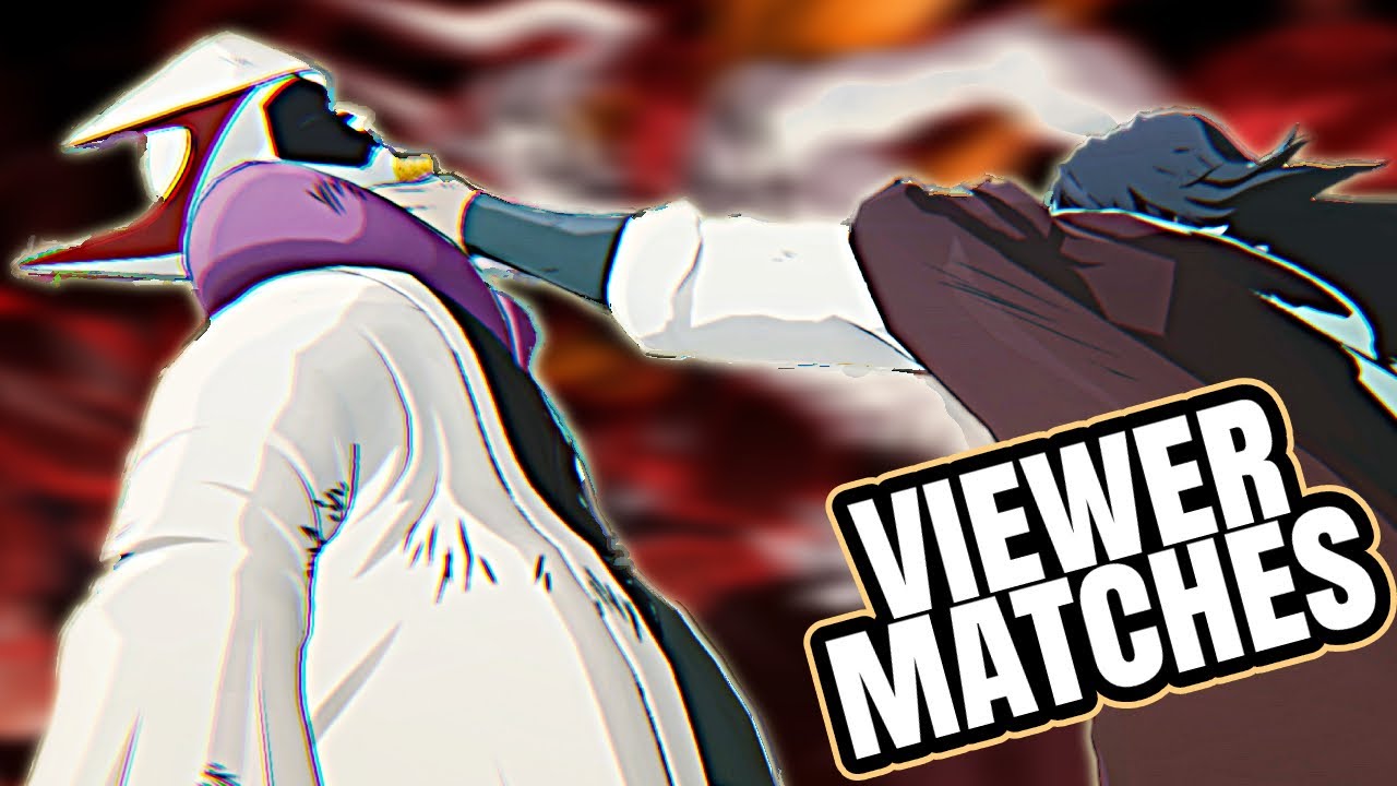 Игроки РАЗГРОМИЛИ ЛУЧШЕГО игрока за Маюри (Bleach ROS)