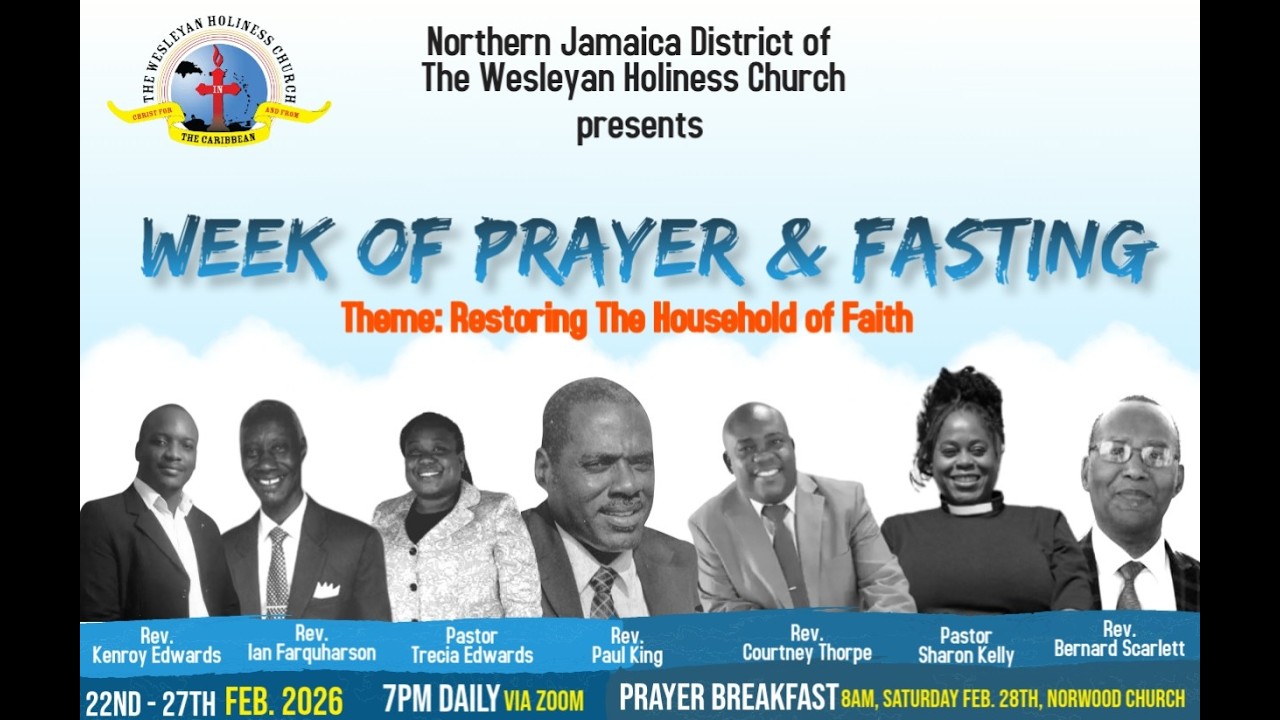 The Experience of True Worship- Rev. Bernard Scarlett