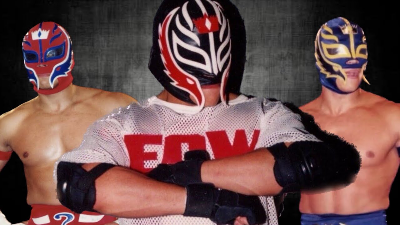 Rey Mysterio in ECW