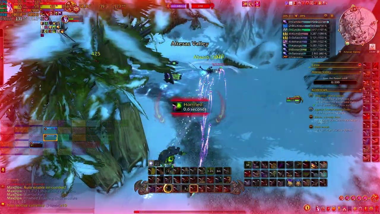 World of Warcraft
