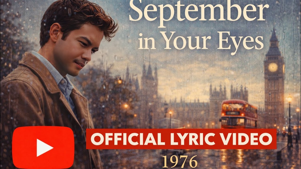 September In Your Eyes - TAWAN SAWASDEE 