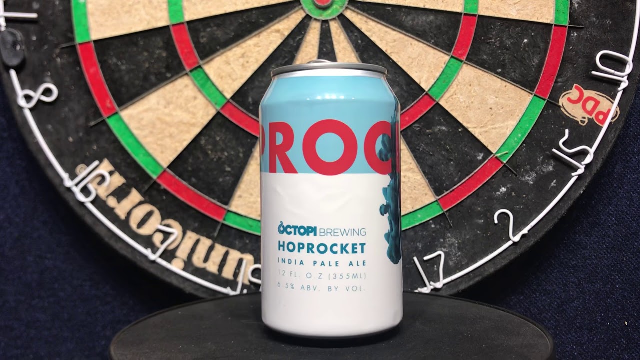 Octipi Hoprocket IPA