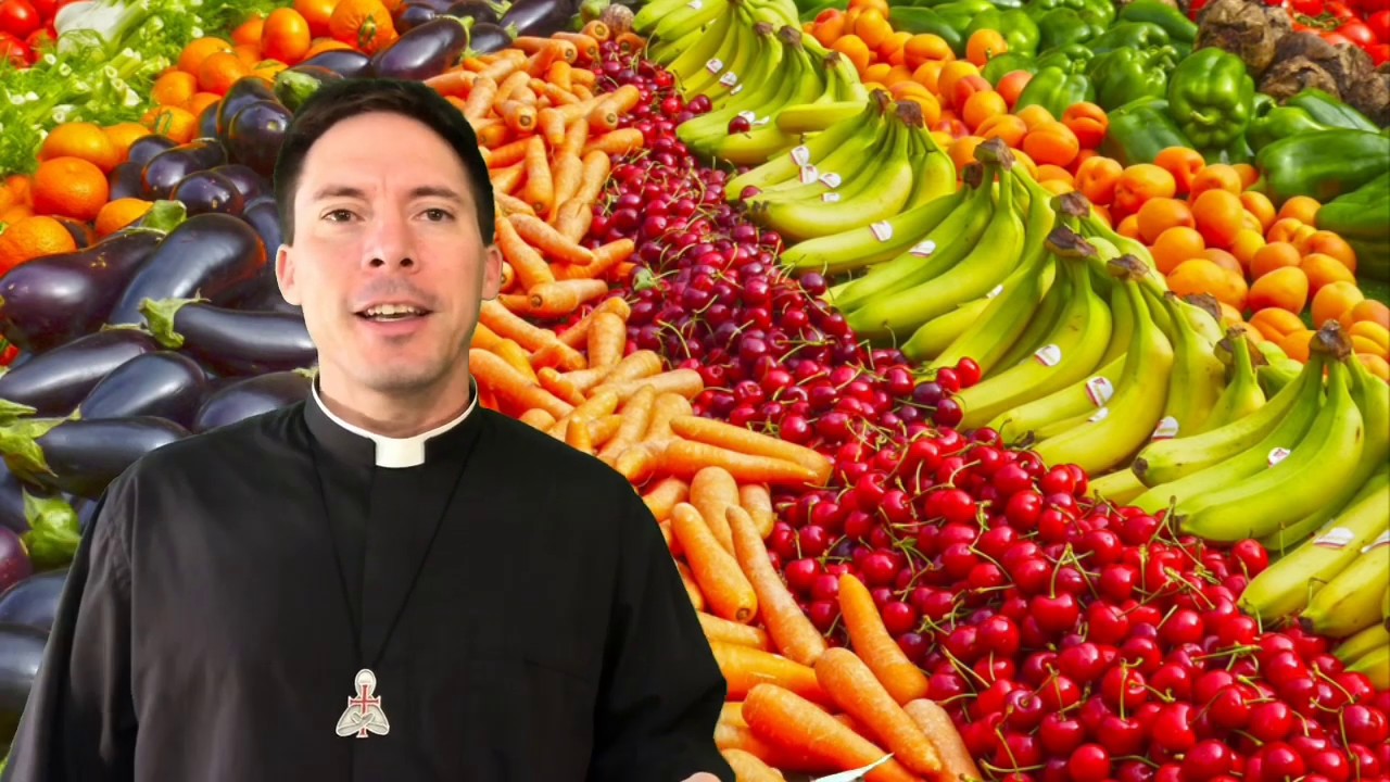 Daniel Fast - Fr. Mark Goring, CC