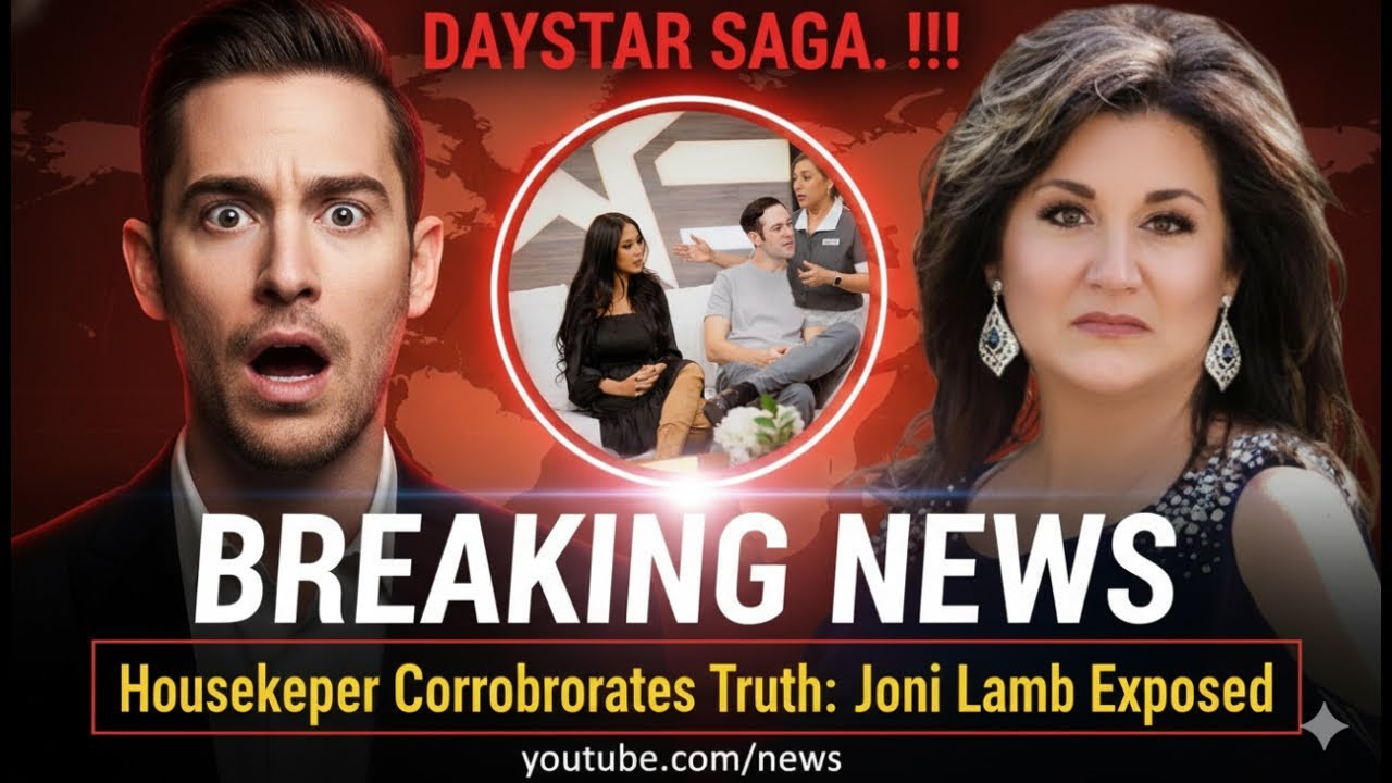 Ex Daystar Employee REVEALS Why Joni Lamb Protected Joshua Brown Instead of Her Own Family