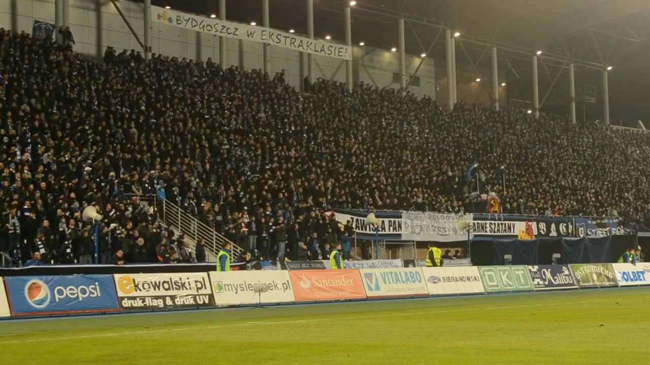 Doping !! Zawisza Bydgoszcz 3:1 Legia Warszawa