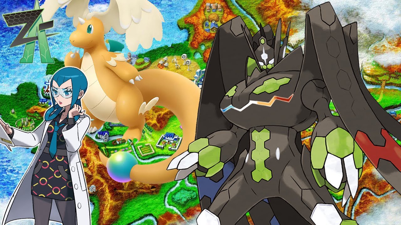 Pokémon Legends Z-A Trailer Review and Speculation
