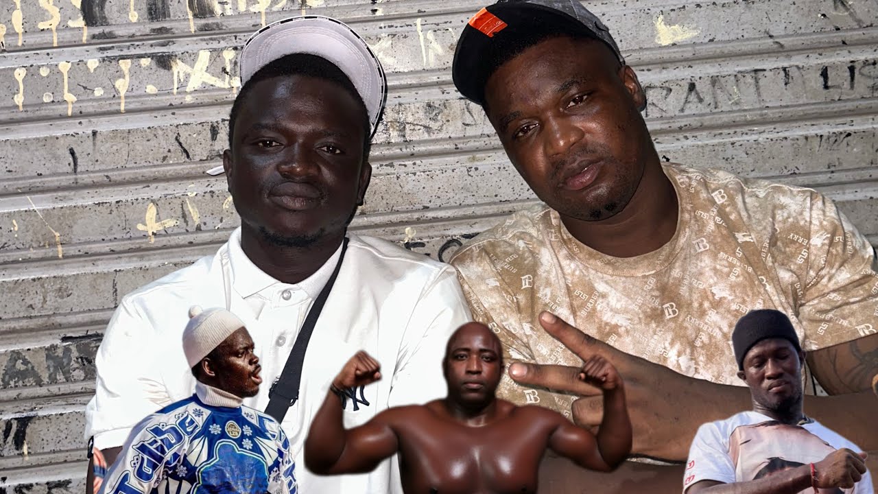 Aidara Tv chez Liss Ndiago Ada guissoumako gninek  seme guinaw mystique nioma.lac2 Ak Diop 