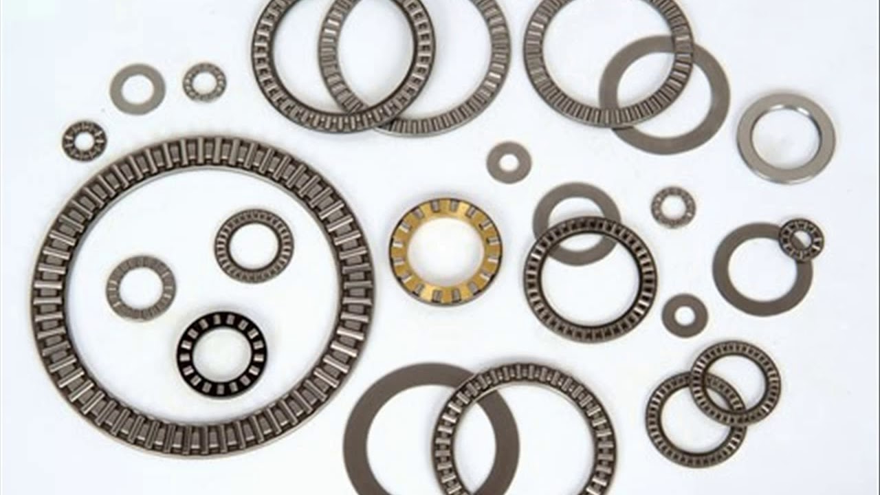 Needle Bearing, Thrust Bearing and Journal Bearing, needle bearing manufacturer in China