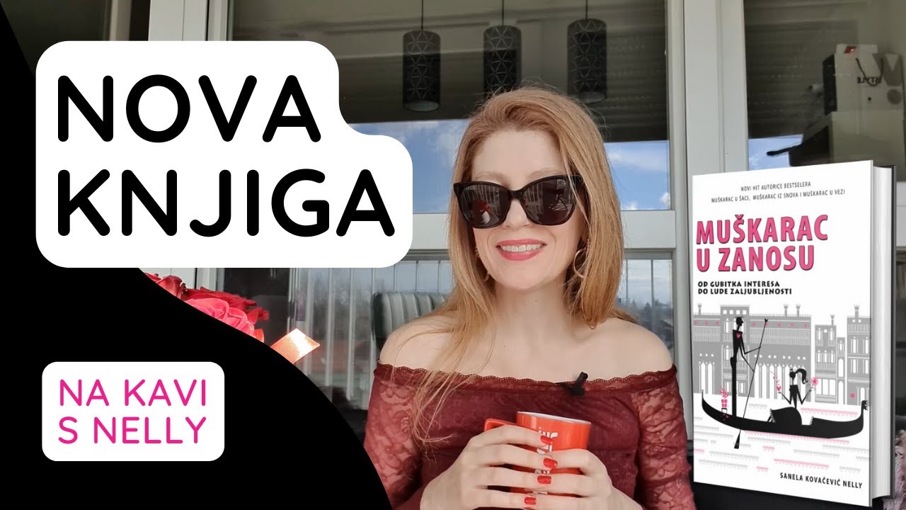 Kako do ozbiljne veze s muškarcem koji ti se sviđa? // NOVA KNJIGA //