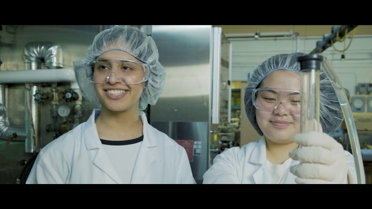 BCIT Food Technology