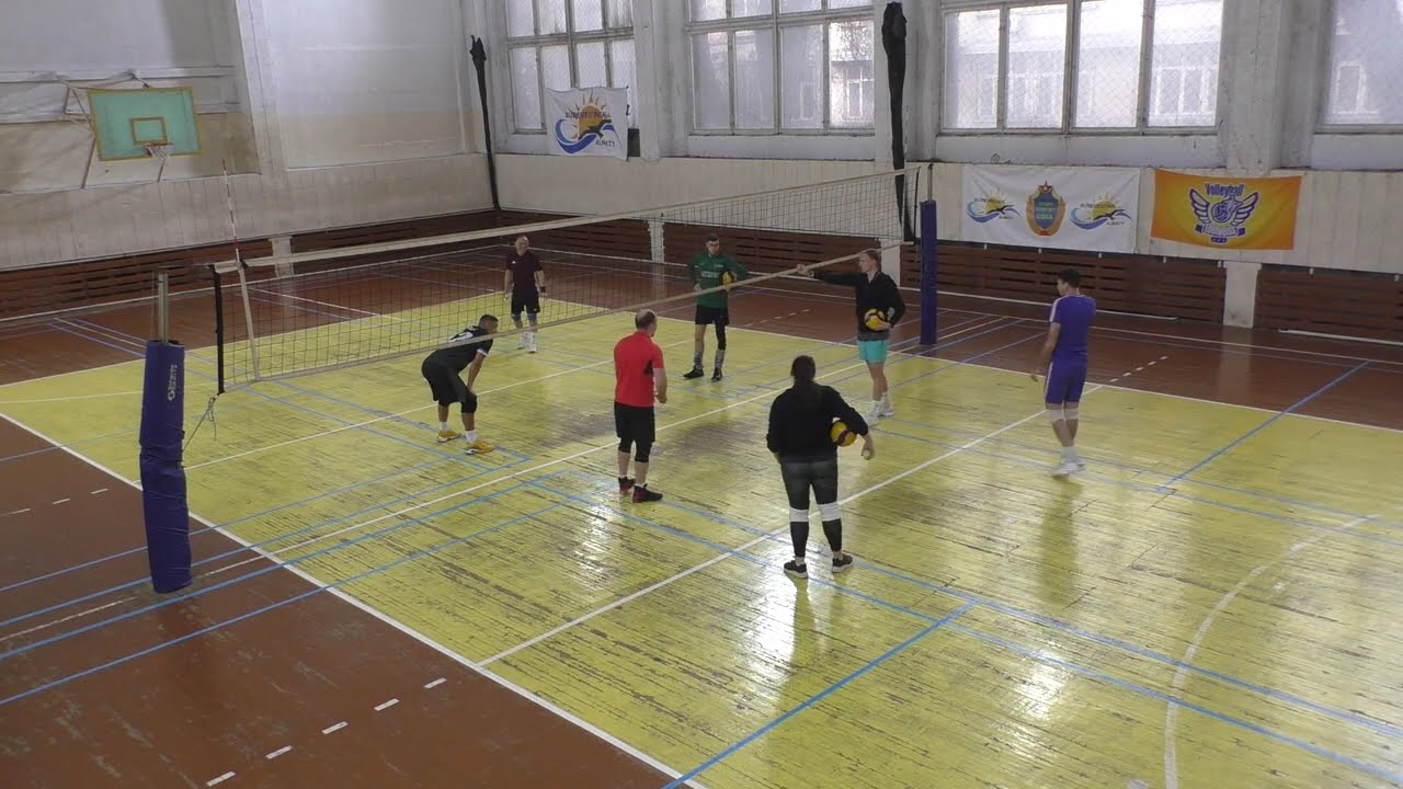 Volleyball. 28 December 2025