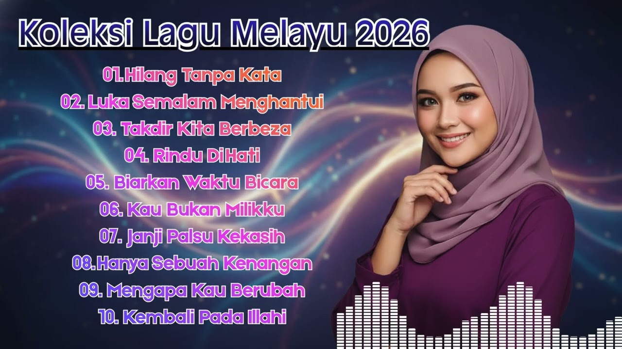 Melodi Rindu Tak Terlupakan: Koleksi Emas Pop Melayu 90an Hingga Kini Paling Dicari Dewasa