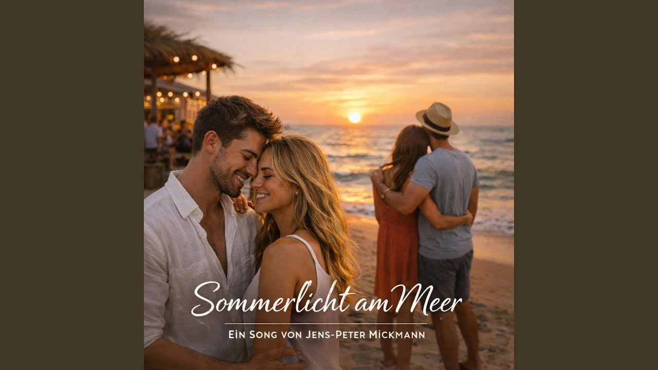 Sommerlicht am Meer