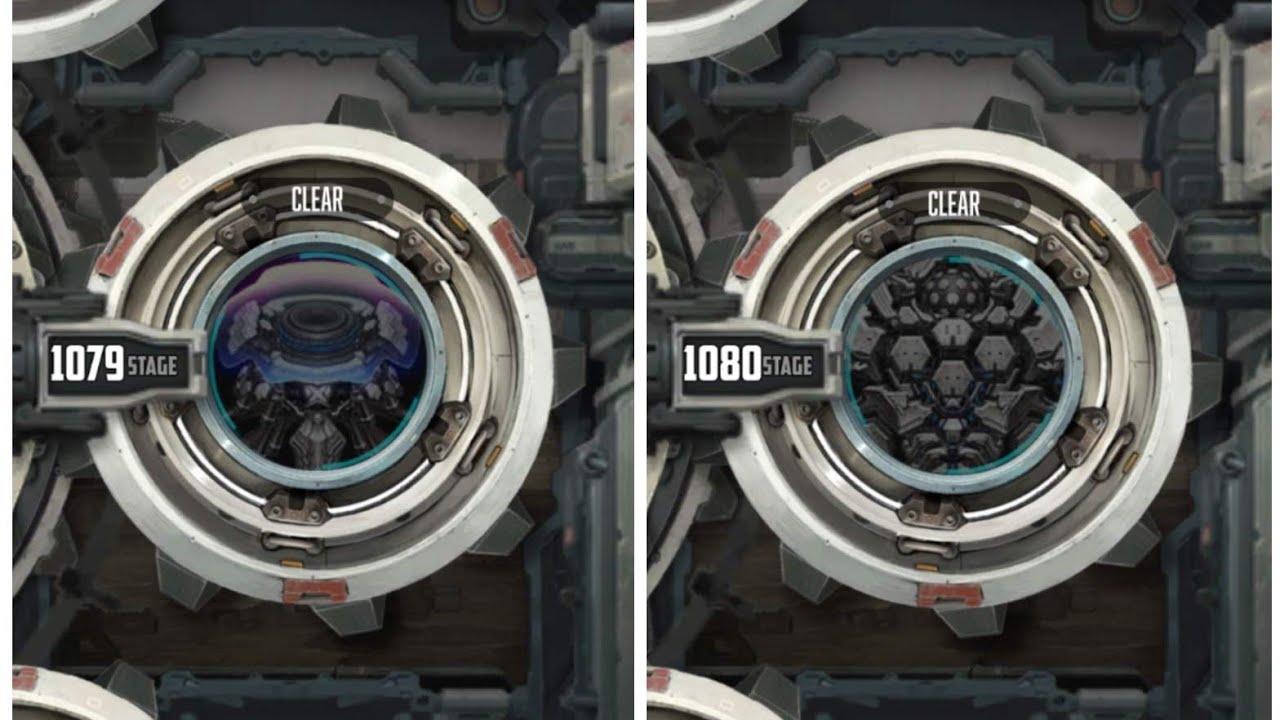 【NIKKE】トライブタワー 1079 ＆ 1080（SLv609）