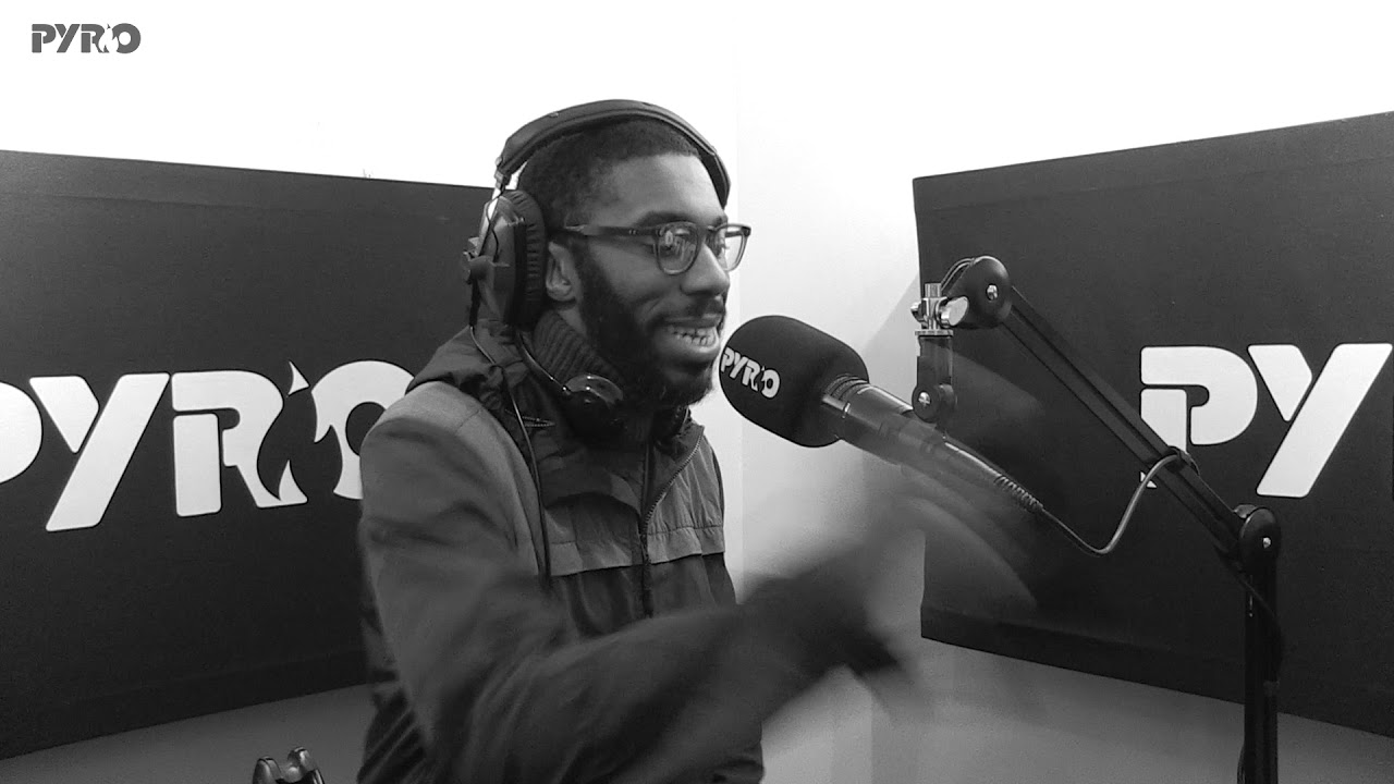 Artcha Freestyle - The Blatantly Blunt Show - PyroRadio
