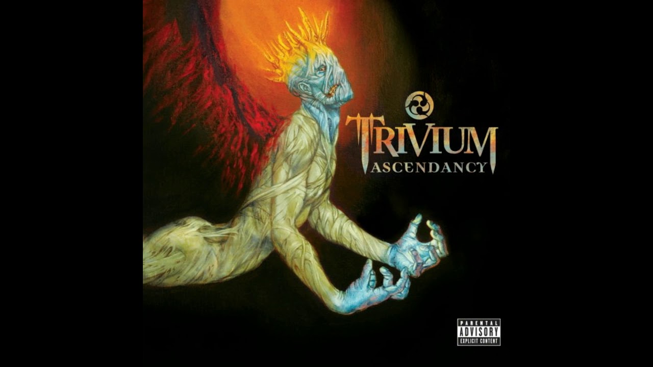 Trivium - Pull Harder On The Strings Of Your Martyr (Drop C#)
