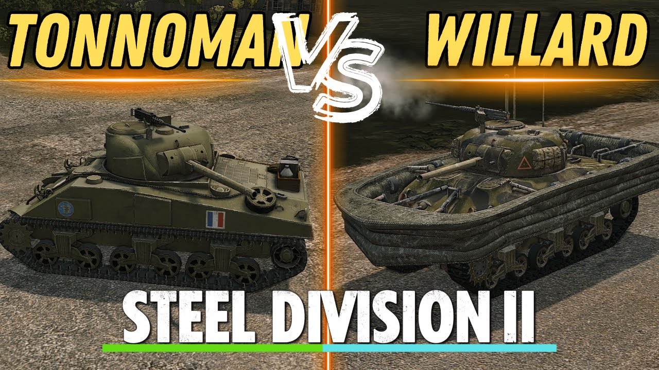 Можно ли победить ЗЛО?! Ежемесячный турнир SD2 на Haroshaje — Steel Division 2