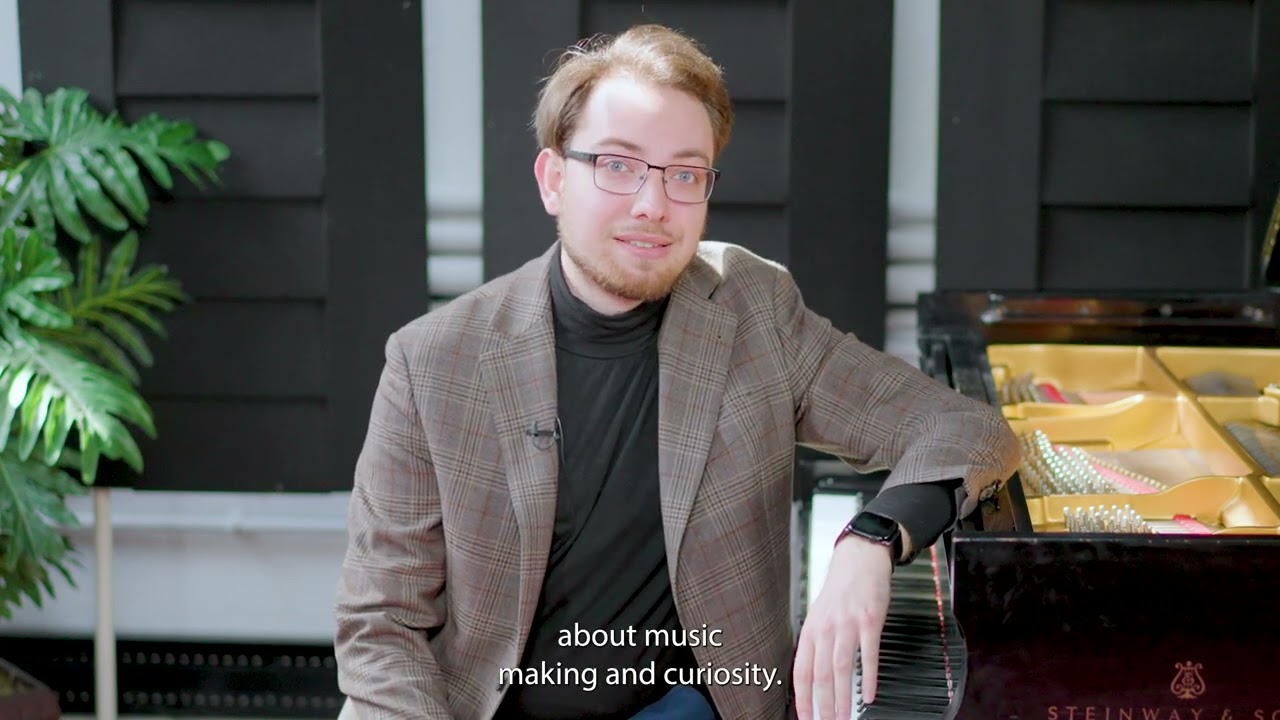 Levine Faculty Spotlight: Mark Irchai