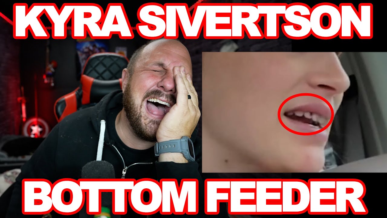 Kyra's Day In the Life, WHAT IS THAT IN HER TEETH?!