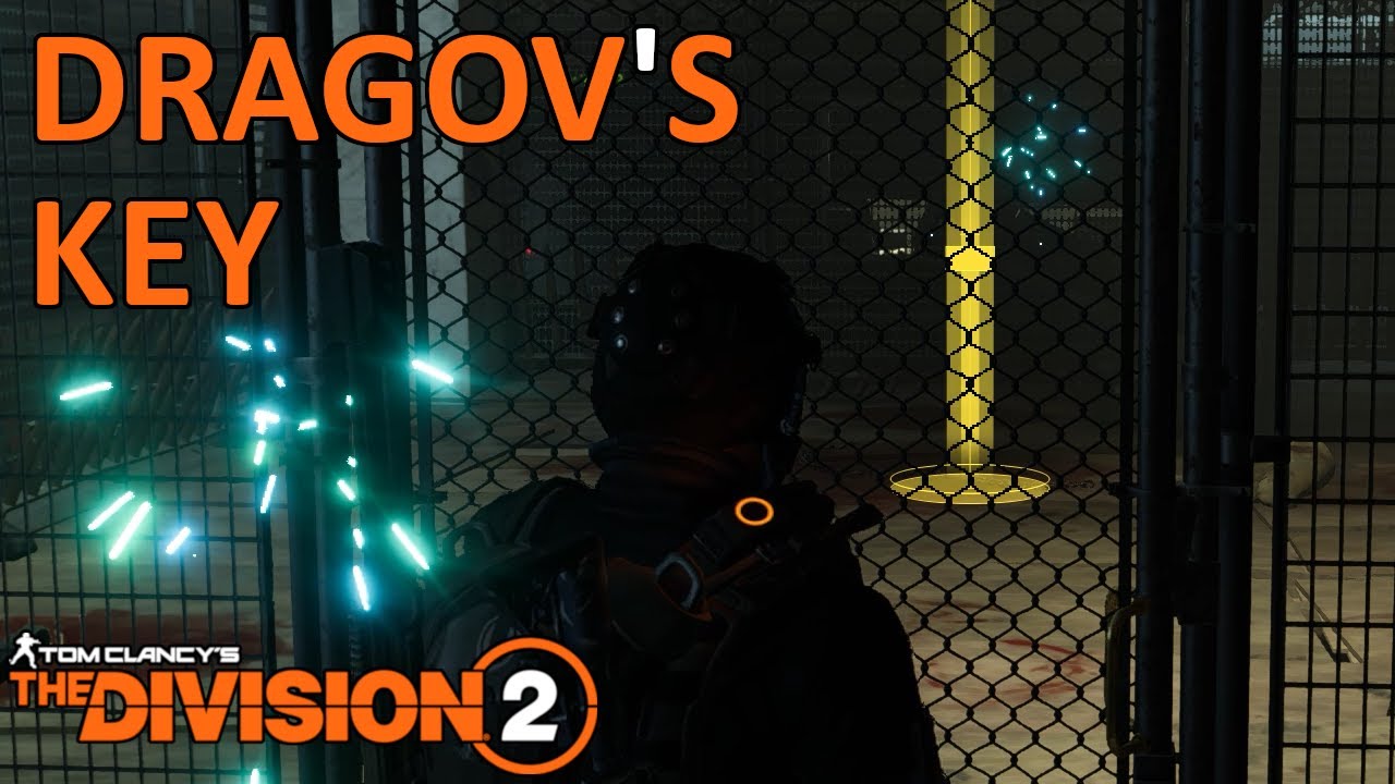 Dragov's Key - Main Mission: Wall Street | The Division 2