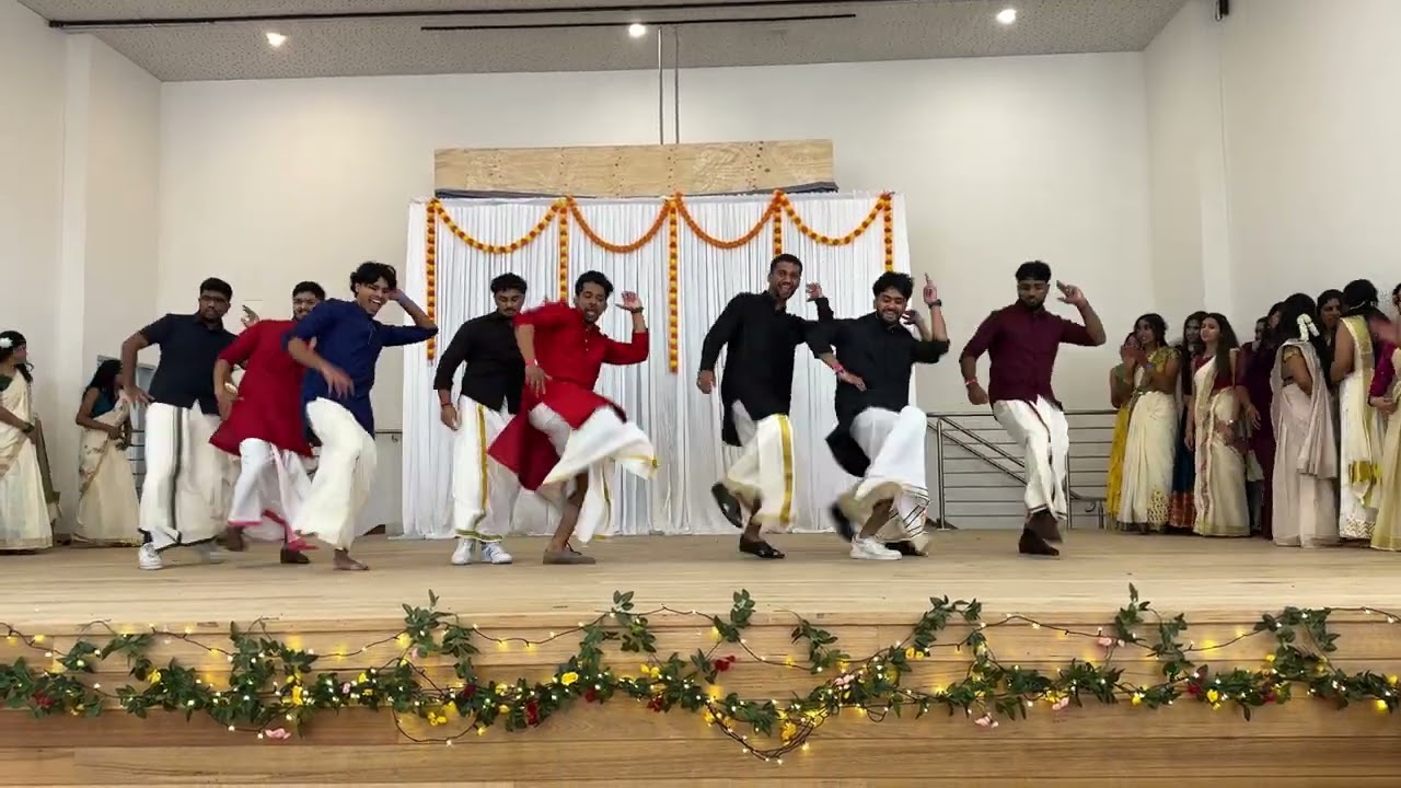 SMYM CATHEDRAL CULTURAL FEST LEADERS DANCE 2024