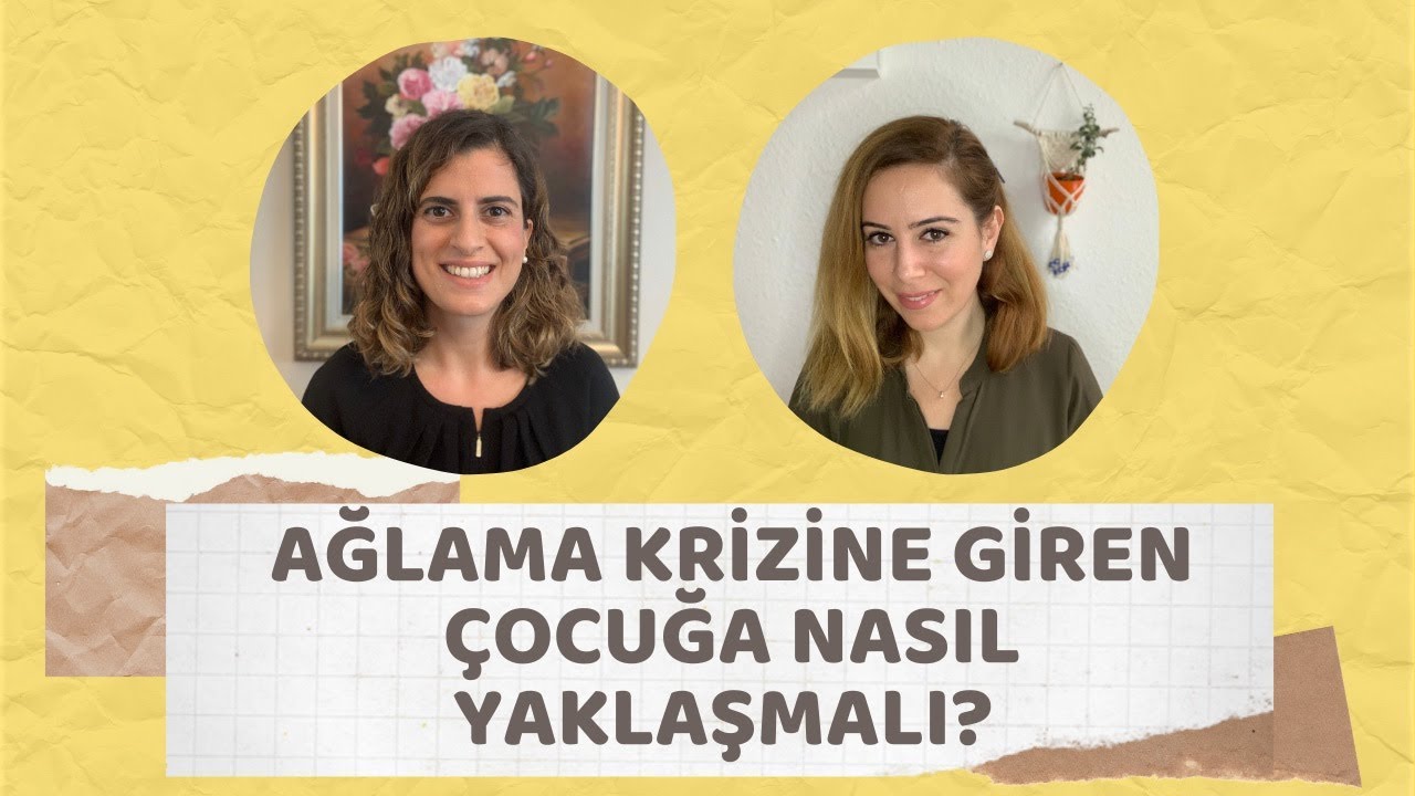Ağlama Krizine Giren Çocuğa Nasıl Yaklaşmalı?