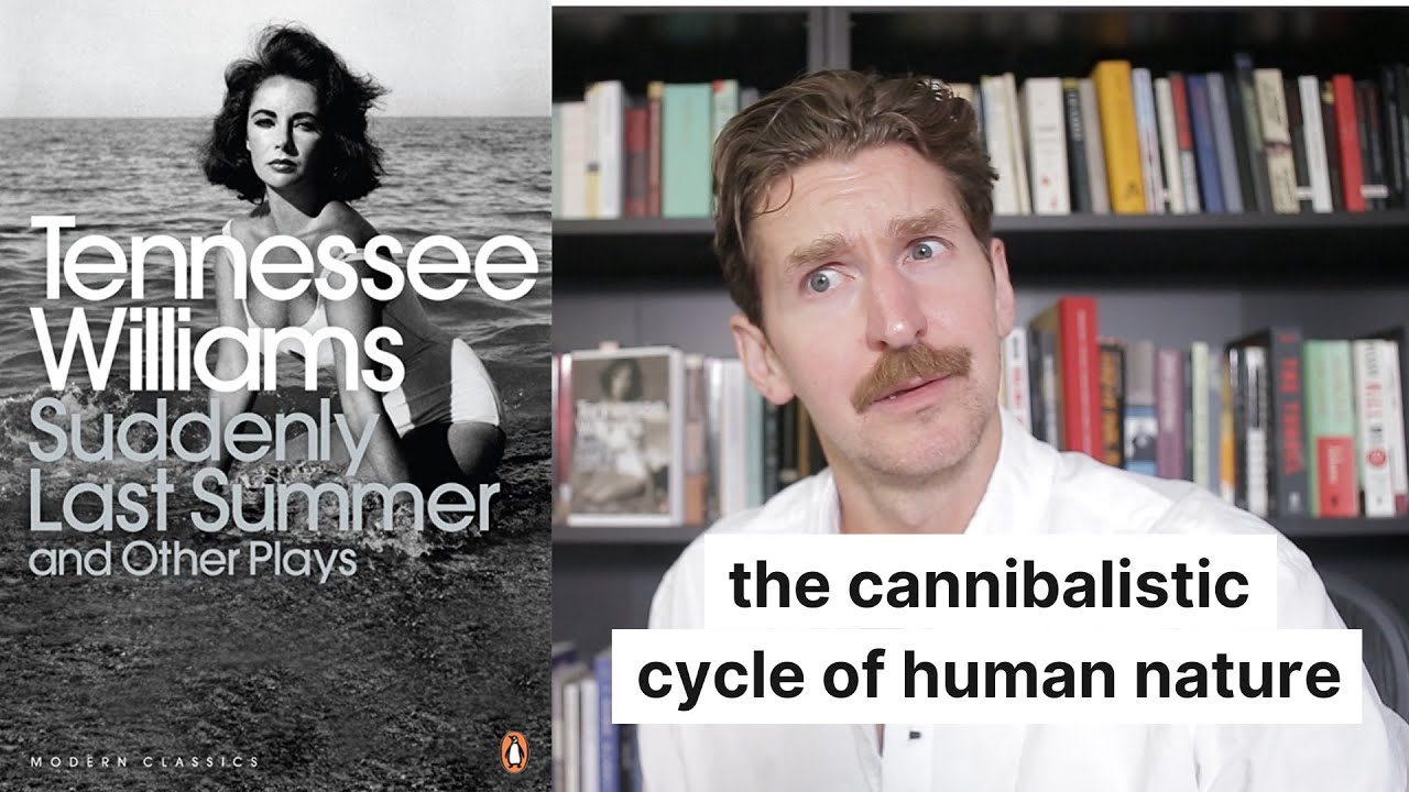 Suddenly Last Summer - Tennessee Williams BOOK REVIEW (Spoilers)
