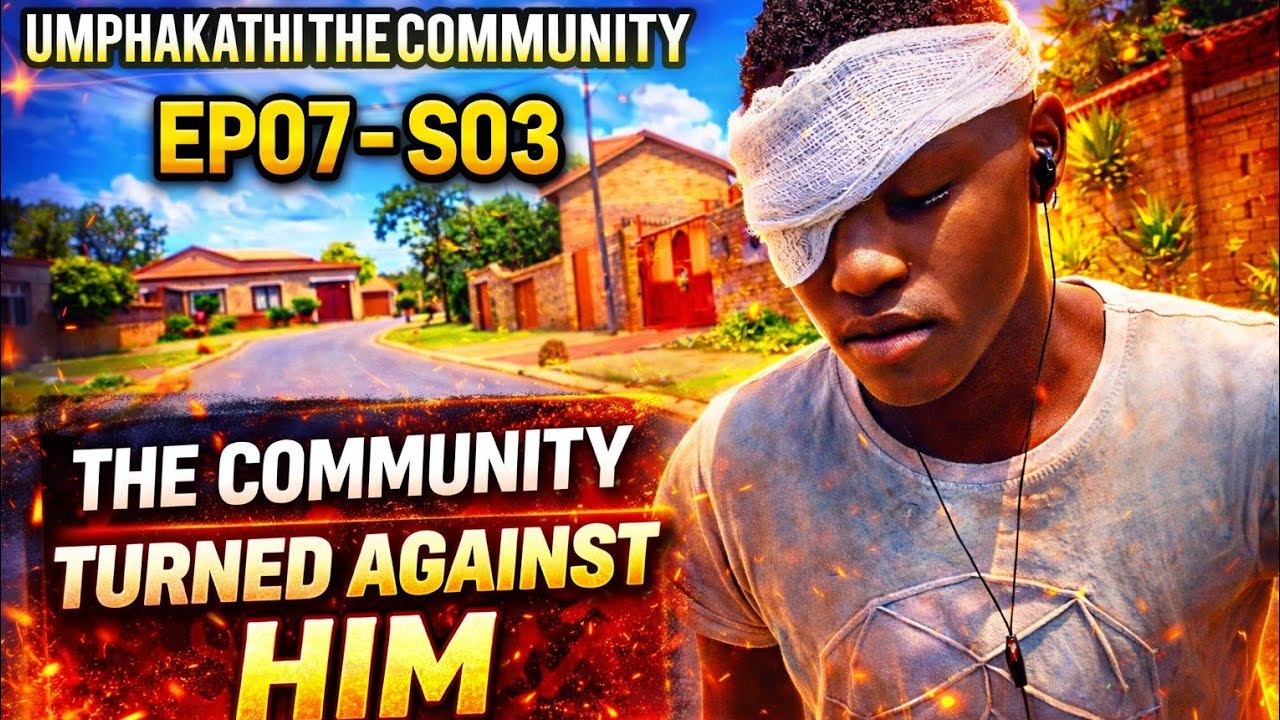 Umphakathi The Community// Ep07-S03 