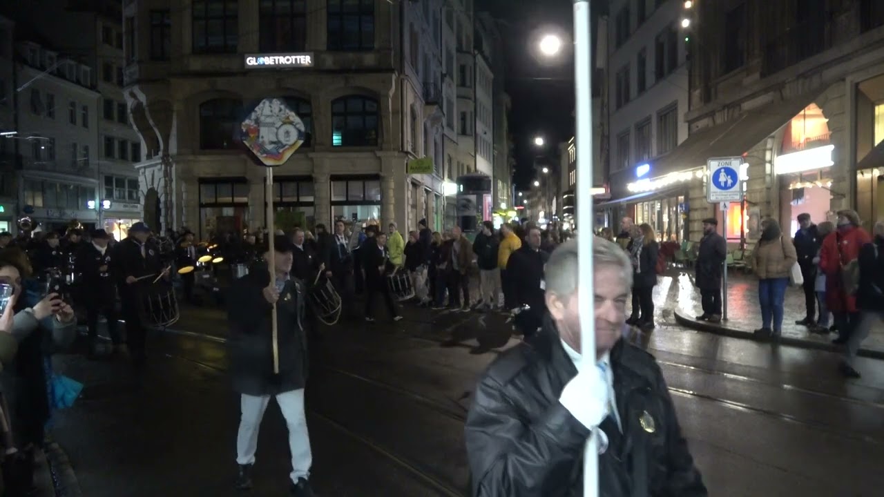 Mohrekopf Basel & Messingkäfer Basel - 3. Bummelsundig 10.03.2024
