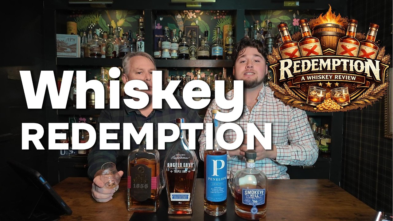 Are We the Problem? Whiskey Redemption