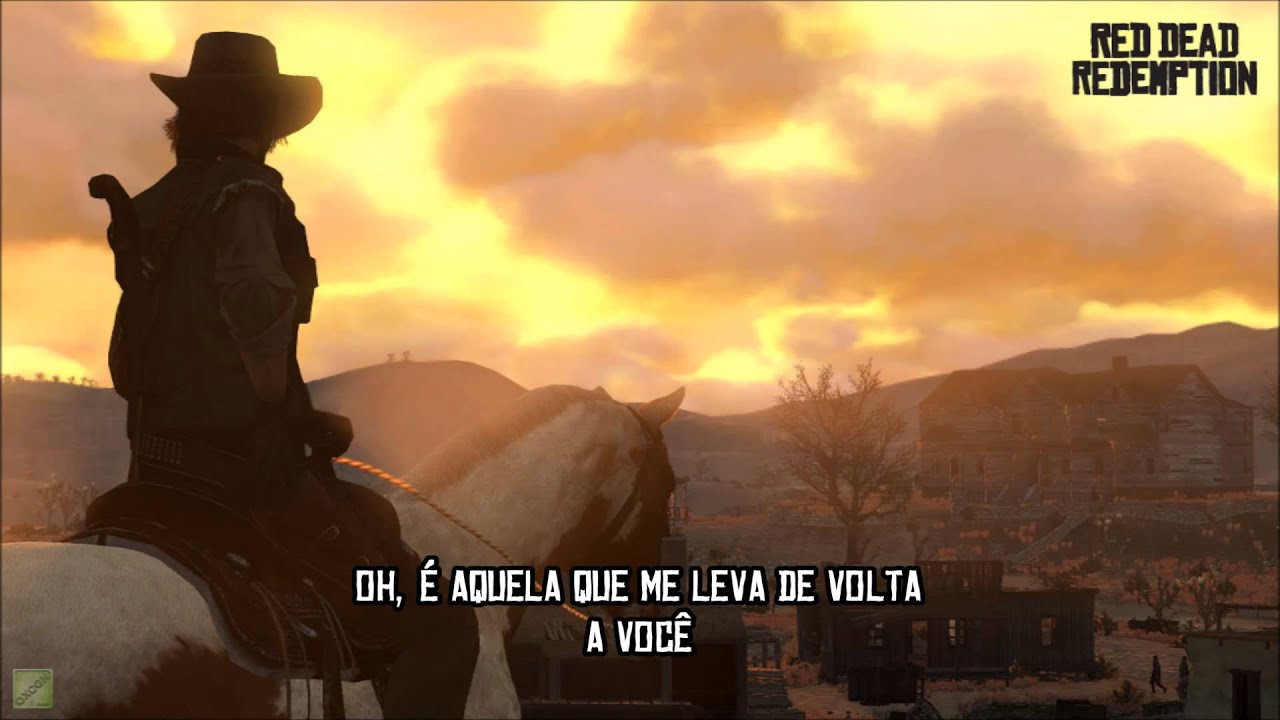 Compass (Red Dead On Arrival Version) - Legendada PT-BR