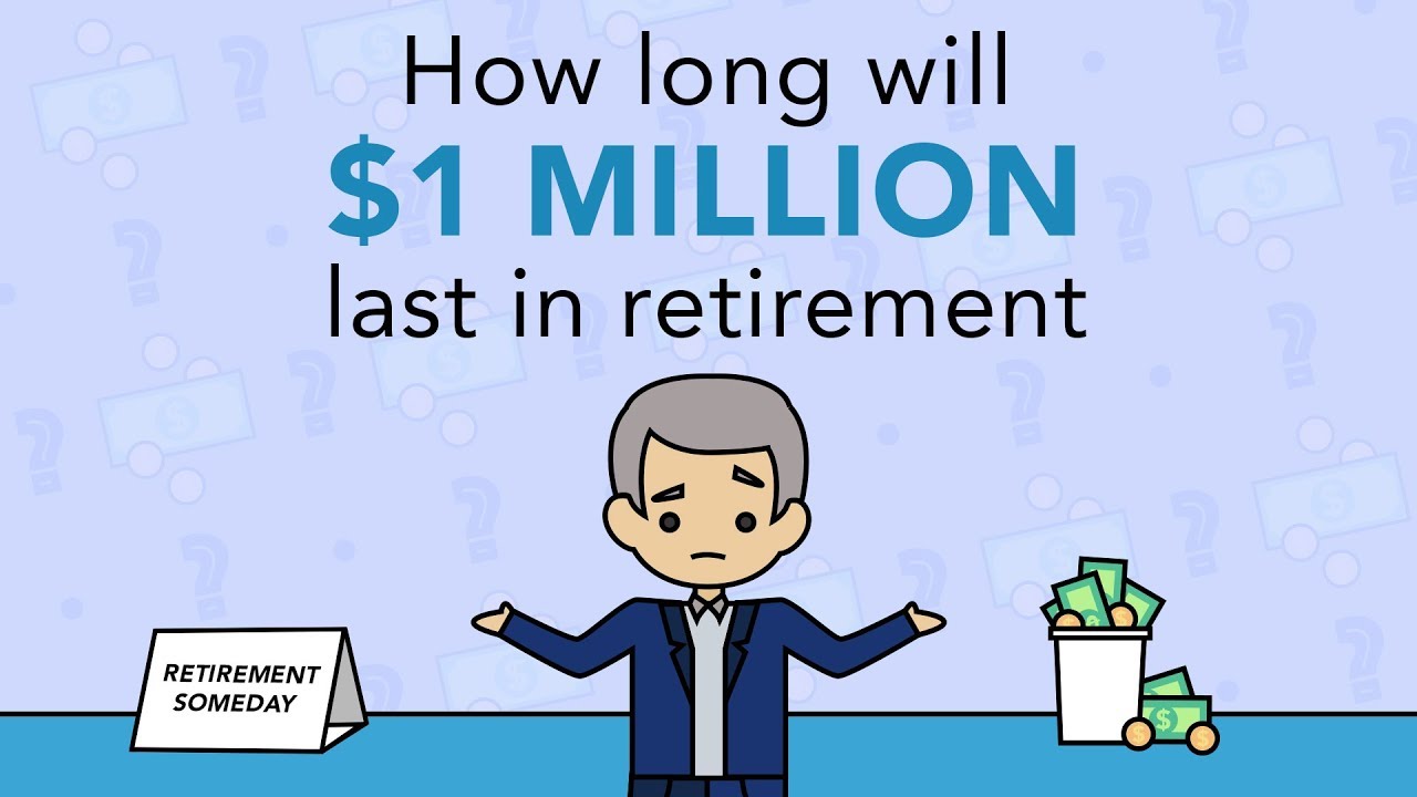 How Long Does $1 Million Last in Retirement | Phil Town