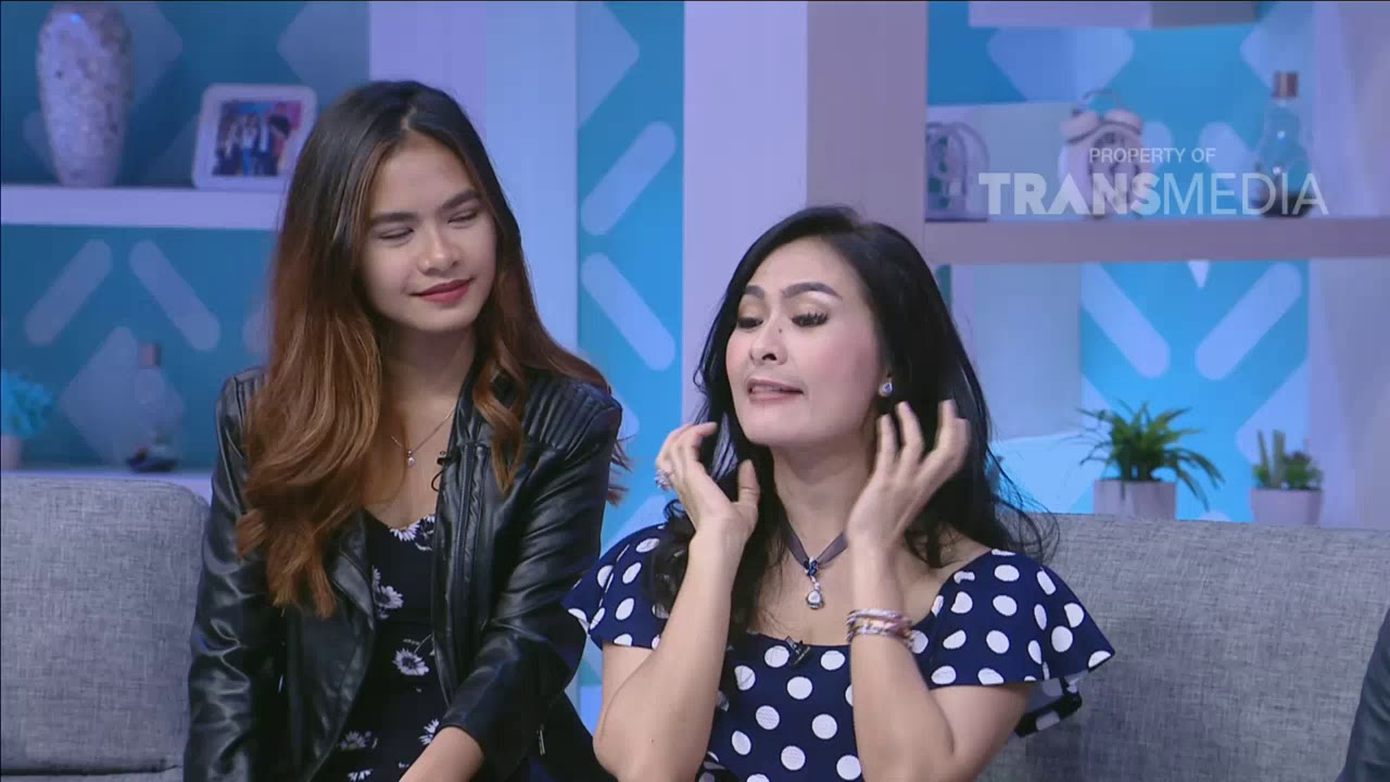 BROWNIS - Kekompakan Iis Dahlia Dengan Putrinya (16/8/18) Part2