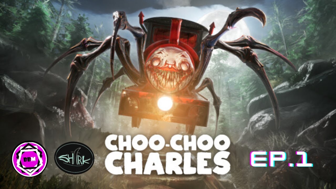 Live di Choo Choo Charles! Ep.1 W@Sharkyt376!
