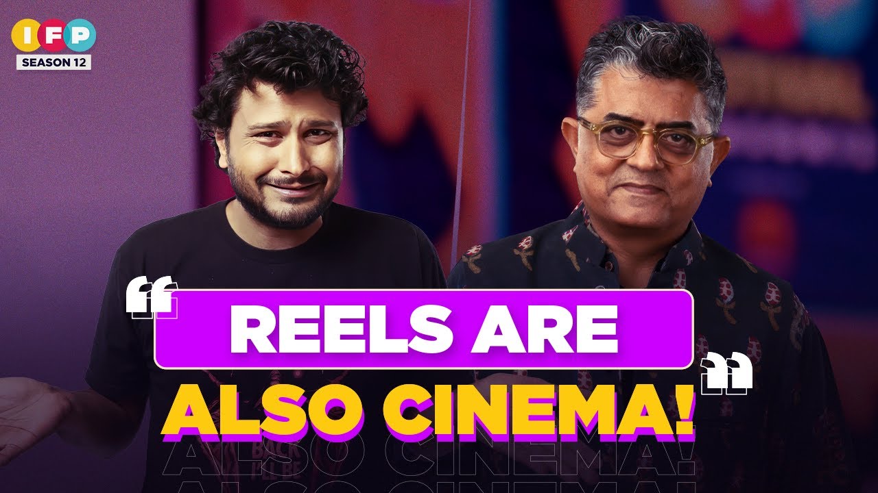 Cinema vs Content | Gajraj Rao | Neville Shah | Vaibhav Munjal #IFP12