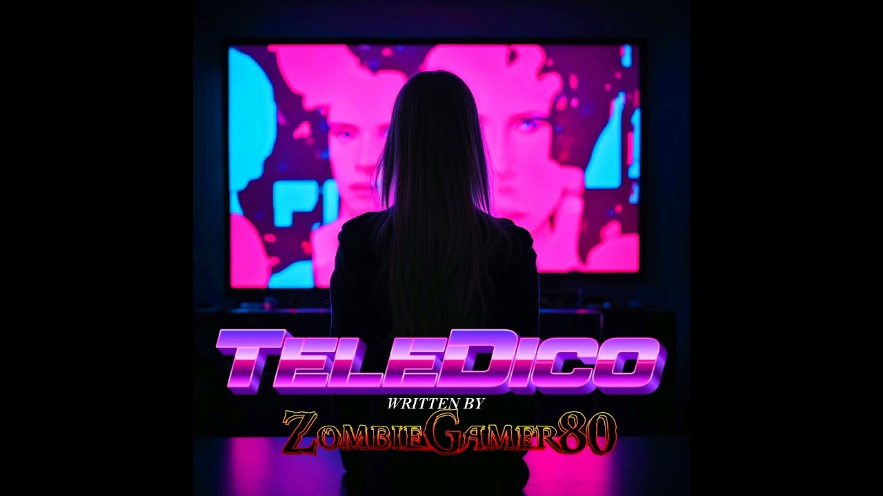 TELEDICO (Clean Version) - Brano per la Trilogia M()RTE DELLA TELEVISIONE [ZombieGamer80]