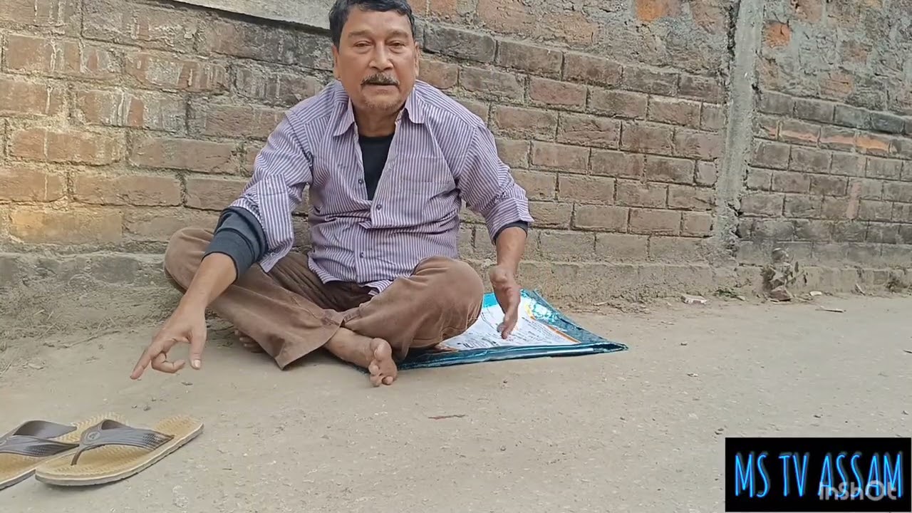 মদাহীৰ বিলৈ খণ্ড ৩//Assmes comedy video 🤣//Mani Sankar 