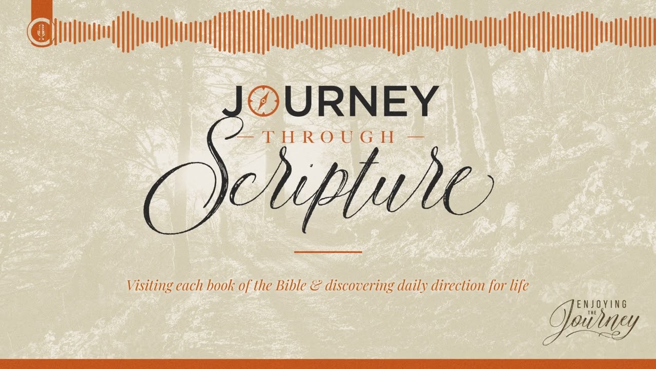 Journeying Through Mark