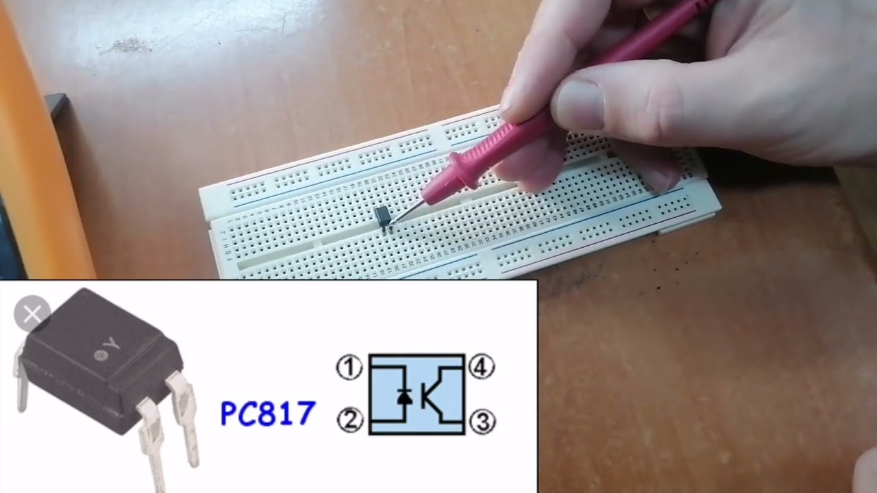 12V Adaptör Voltaj Dalgalanması sebepleri ve çözümü,Optokuplör Sağlamlık kontrolü(Ders Niteliğinde)