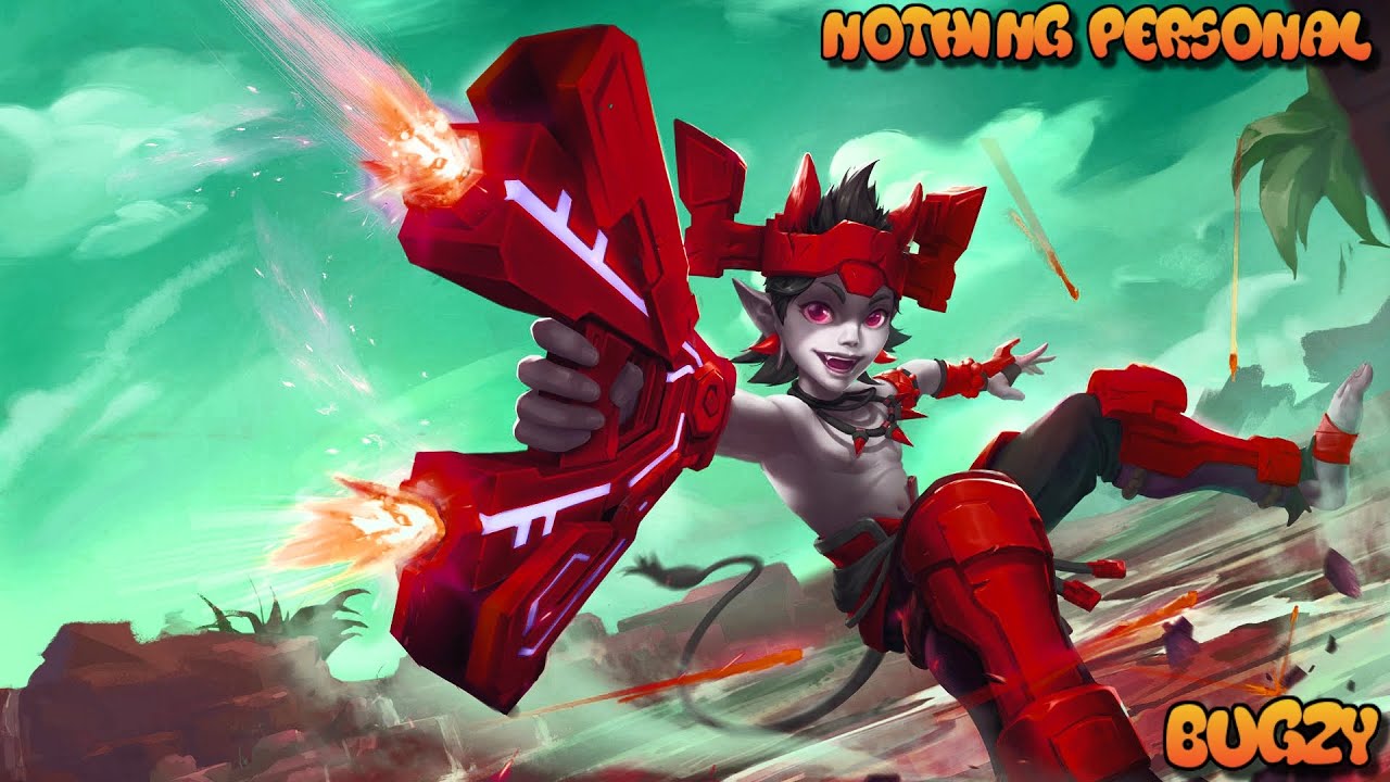 Talus - Nothing personal