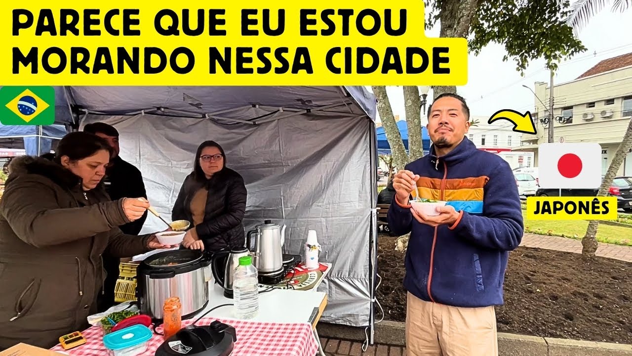 Parece que eu estou morando nessa cidade, União da Vitória, Paraná
