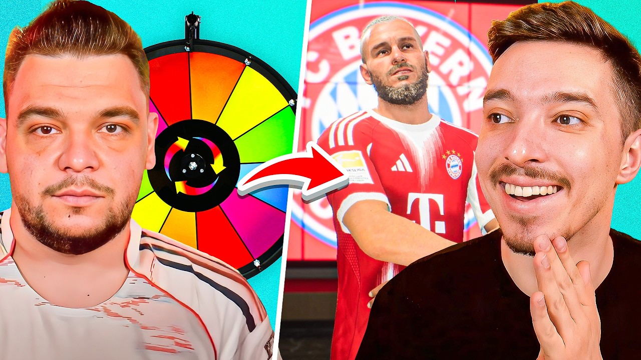 CEL MAI GHINIONIST EPISOD DIN ROATA DECIDE RECONSTRUCTIA LA BAYERN CU PANTU! EA FC 26
