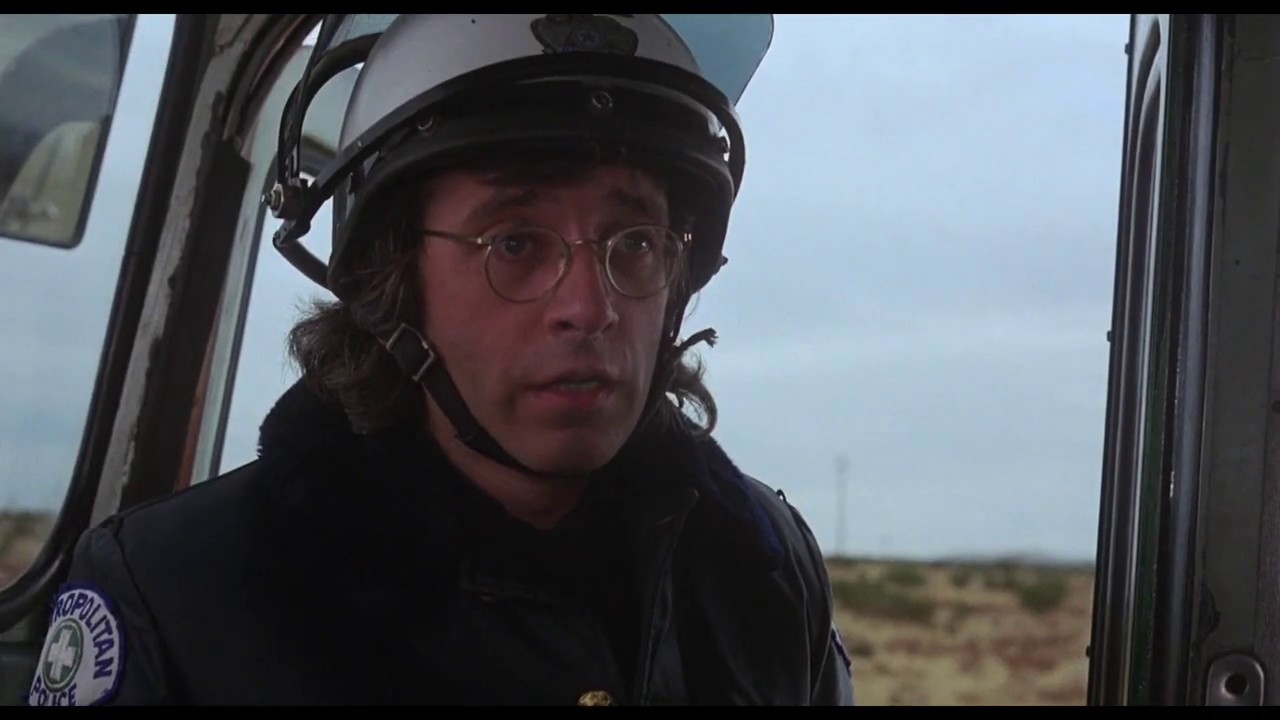 The Muppet Movie: Motorcycle Cop