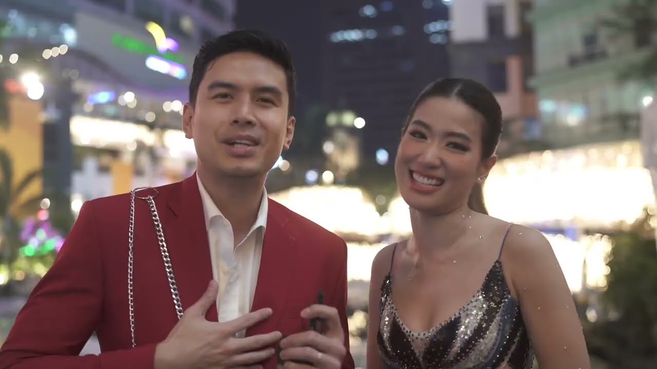 Eastwood City New Year Countdown 2023