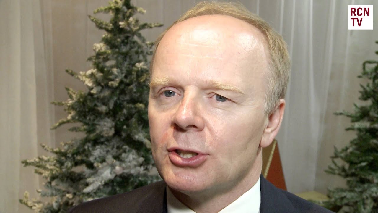 Jason Watkins Interview - Nativity 3 Premiere