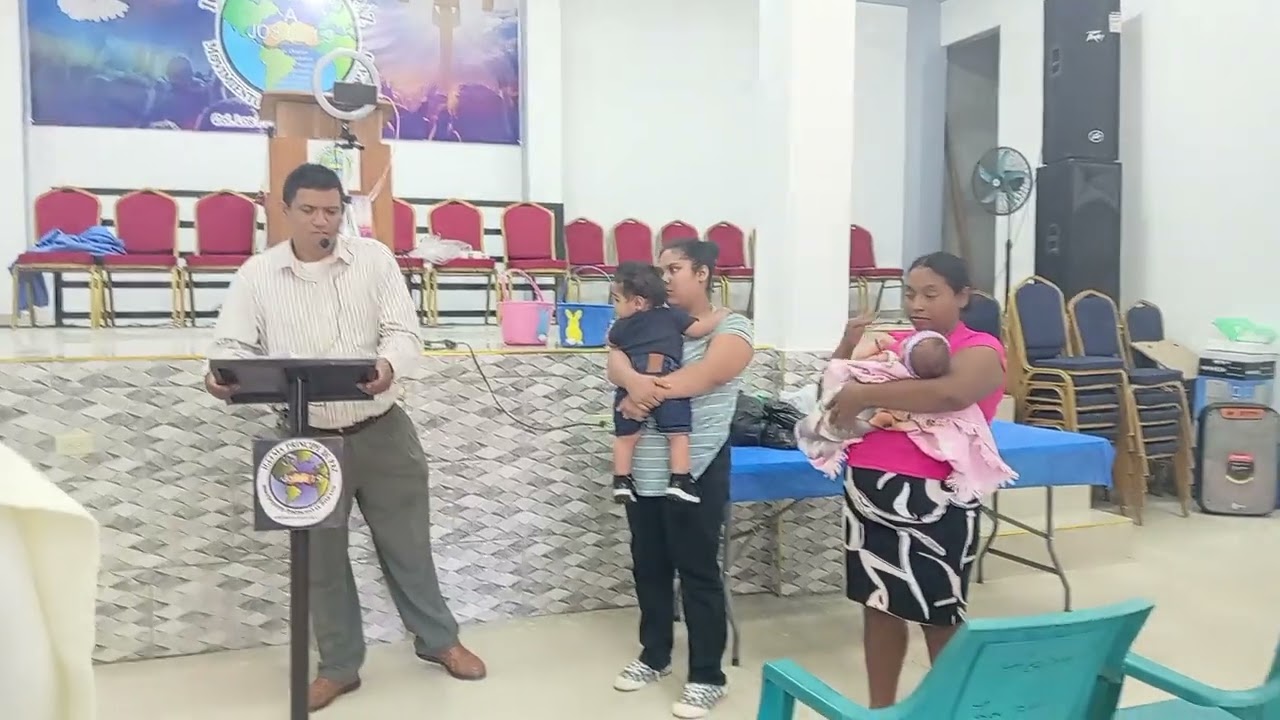 Presentación de Nila de Yoli