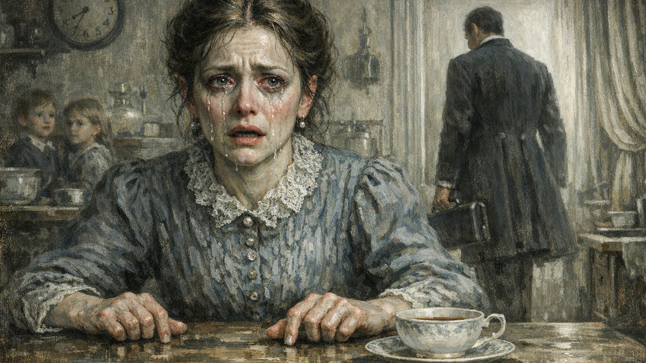 She Was a London Housewife—Until a Lobotomy Destroyed Her Life