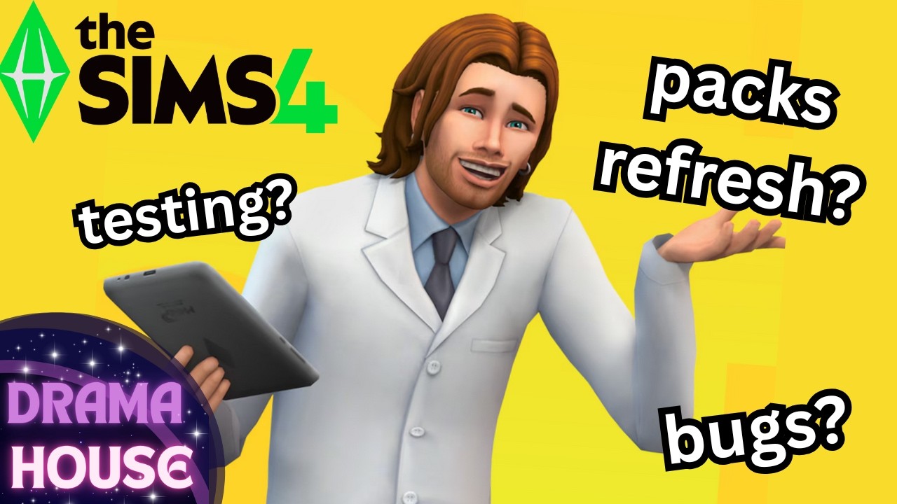 Команда разработчиков The Sims 4 провела сессию вопросов и ответов по контролю качества.